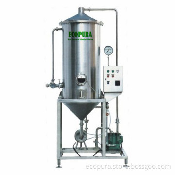 Fruit Juice Vacuum Degasser / Vacuum Deaerator / Degassing Machine
